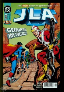 JLA 20