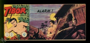 Tibor - Sohn des Dschungels (Lehning) 149: Alarm !