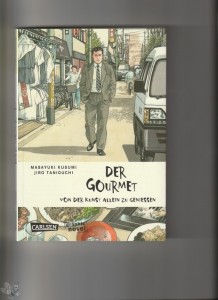 Der Gourmet 1: Von der Kunst allein zu geniessen