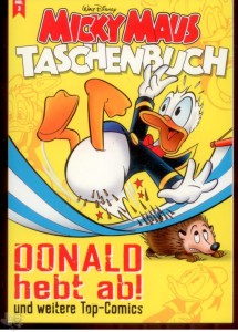 Micky Maus Taschenbuch 2