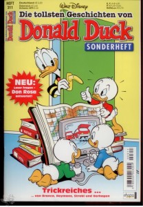 Die tollsten Geschichten von Donald Duck 311