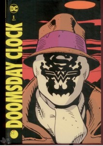 Doomsday Clock 1: (Hardcover)