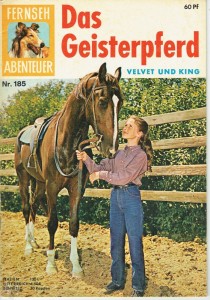 Fernseh Abenteuer 185: Velvet und King