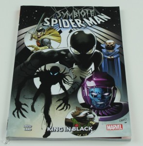 Symbiote Spider-Man 3: King in Black