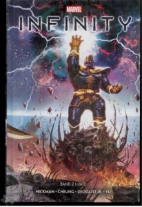 Infinity 2: (Hardcover)