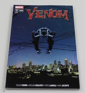 Venom 9: Anonyme Monster