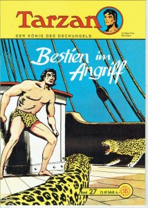 Tarzan - Der König des Dschungels (Hethke) 27