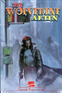 Marvel Exklusiv 29: Die Wolverine Akten (Hardcover)