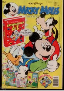 Micky Maus 37/1996