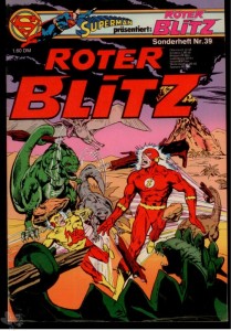 Roter Blitz 39