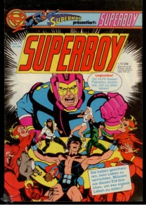 Superboy 7/1980