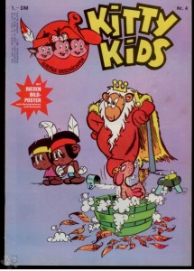 Kitty Kids 4