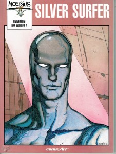 Universum der Wunder 4: Silver Surfer