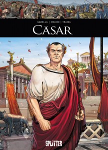 Historische Persönlichkeiten (1): Cäsar
