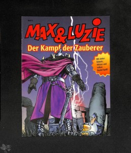 Max und Luzie 2002 2 Kampf der Zauberer