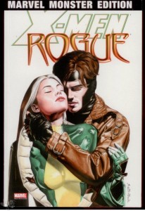 Marvel Monster Edition 16: X-Men: Rogue