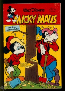 Micky Maus 16/1960