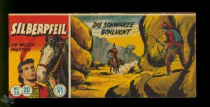 Silberpfeil 35: Die schwarze Schlucht