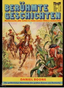 Bastei Sonderband 26: Daniel Boone