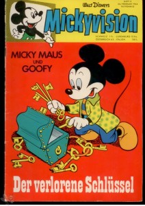 Mickyvision 3/1964