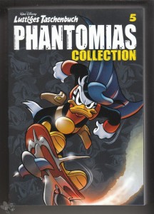 Lustiges Taschenbuch Phantomias Collection 5