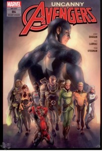 Uncanny Avengers 4: Der Verrat