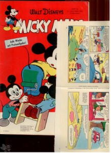 Micky Maus 42/1960