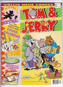 Tom &amp; Jerry 12/1995