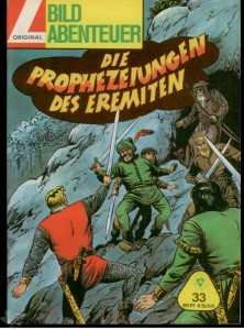 Bild Abenteuer 33: Sigurd - Die Prophezeiungen des Eremiten