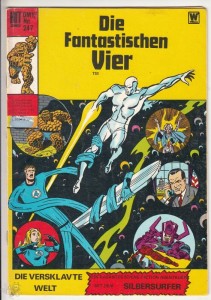 Hit Comics 247: Die fantastischen Vier