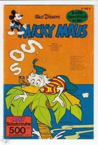 Micky Maus 49/1969