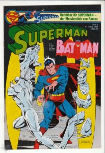 Superman (Ehapa) : 1985: Nr. 6