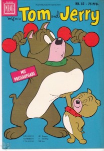 Tom und Jerry 32: (1. Auflage)