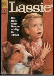 Fernseh Abenteuer 1: Lassie
