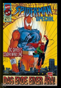 Spider-Man Special 4