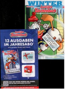 Lustiges Taschenbuch Sonderband - Winter 4