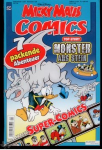 Micky Maus Comics 24