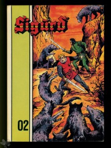 Sigurd (Paperback, Hethke) 02