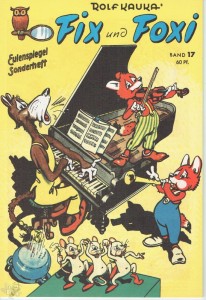 Fix und Foxi 17