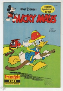 Micky Maus 11/1967