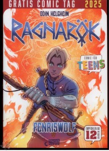 Ragnarök (Gratis Comic Tag 2025) 1: Fenriswolf