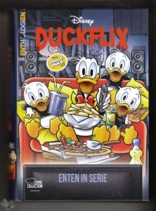 Enthologien 60: Duckflix - Enten in Serie