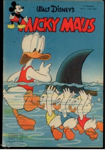 Micky Maus 6/1953