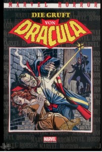 Marvel Horror 2: Die Gruft von Dracula 2 (Softcover)