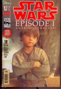 Star Wars Special 3: Episode I - Anakin Skywalker