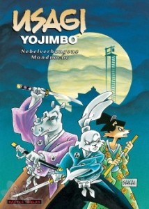 Usagi Yojimbo 16: Nebelverhangene Mondnacht