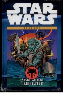 Star Wars Comic-Kollektion 79: Legends - Starfighter: Freibeuter
