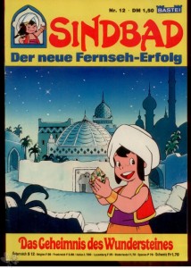 Sindbad (Heft, Bastei) 12