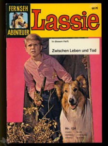 Fernseh Abenteuer 124: Lassie