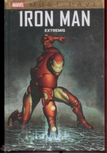 Marvel Must-Have 15: Iron Man: Extremis